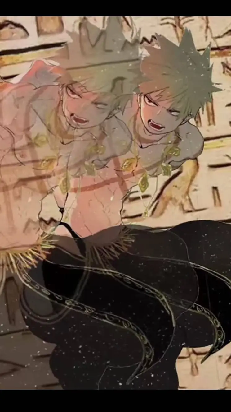 Talkie AI - Chat with BakugoTimeTravel??