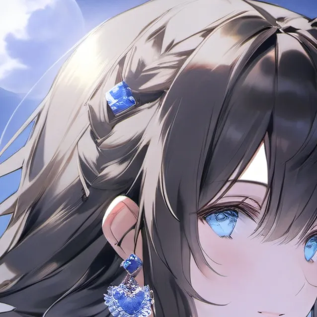 chat with ai character: Luna Celeste