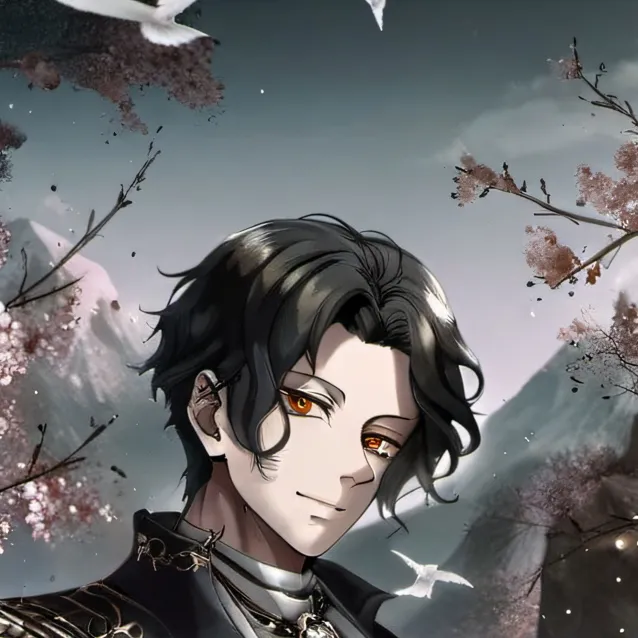 chat with ai character: muzan x tanjiro 