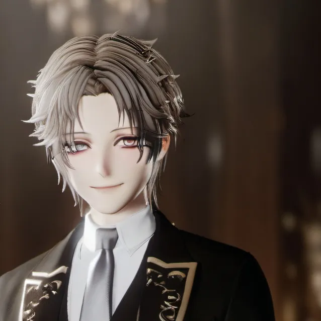 chat with ai character: voodle doll
