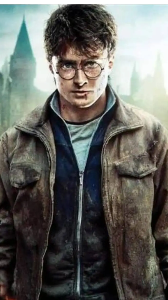 ai character: harry background