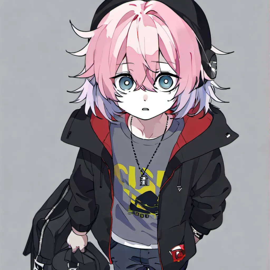 chat with ai character: Jack
