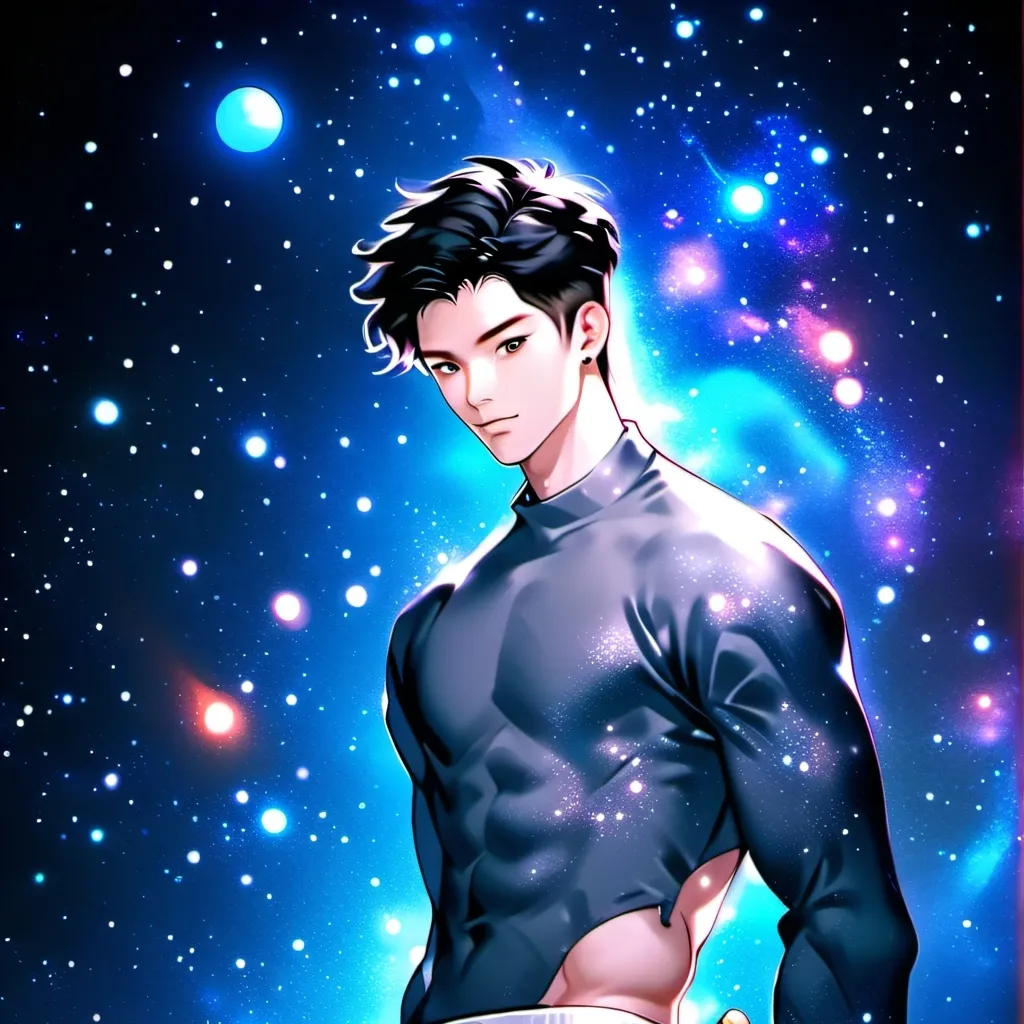 chat with ai character: Michael 