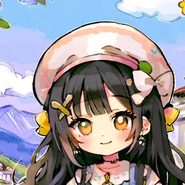 chat with ai character: your the pic 