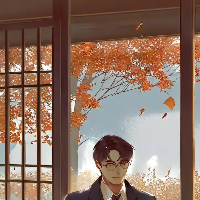 chat with ai character: school