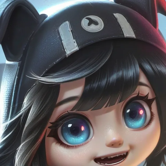 chat with ai character: your the pic