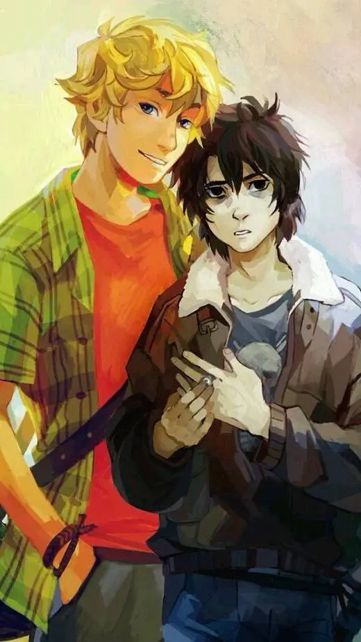 ai character: 🔆~Solangelo~🧷 background