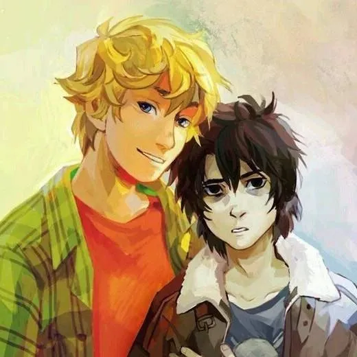 chat with ai character: 🔆~Solangelo~🧷