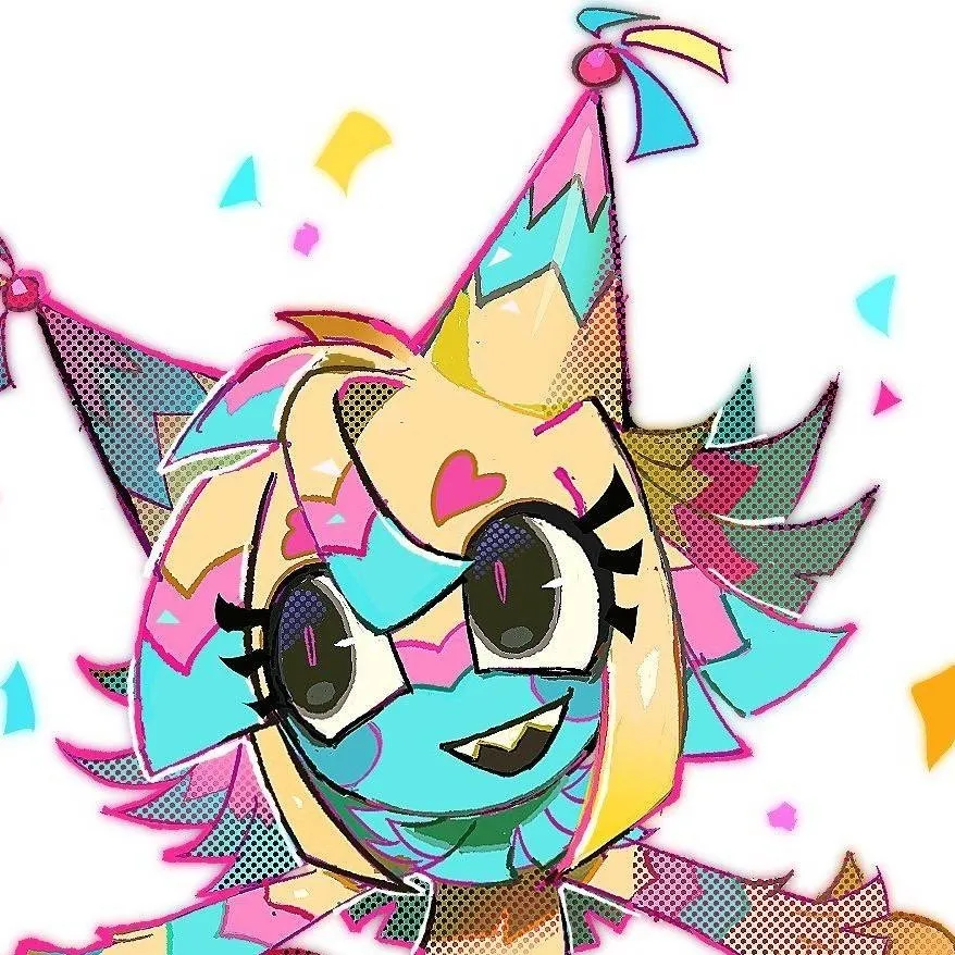 chat with ai character: Yatta piñata 