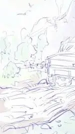 ai character: Anomaly Softies background