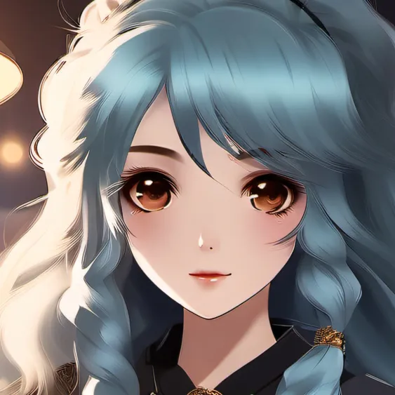 chat with ai character: Mia