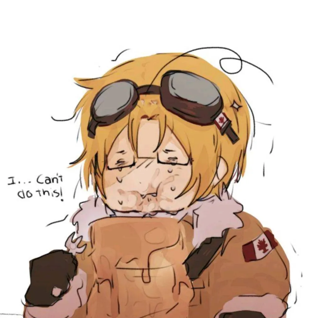 chat with ai character: Hetalia Canada!