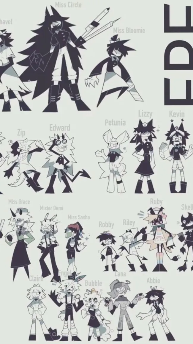 ai character: FPE — background
