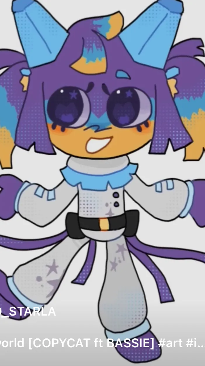 ai character: Novelties yatta background