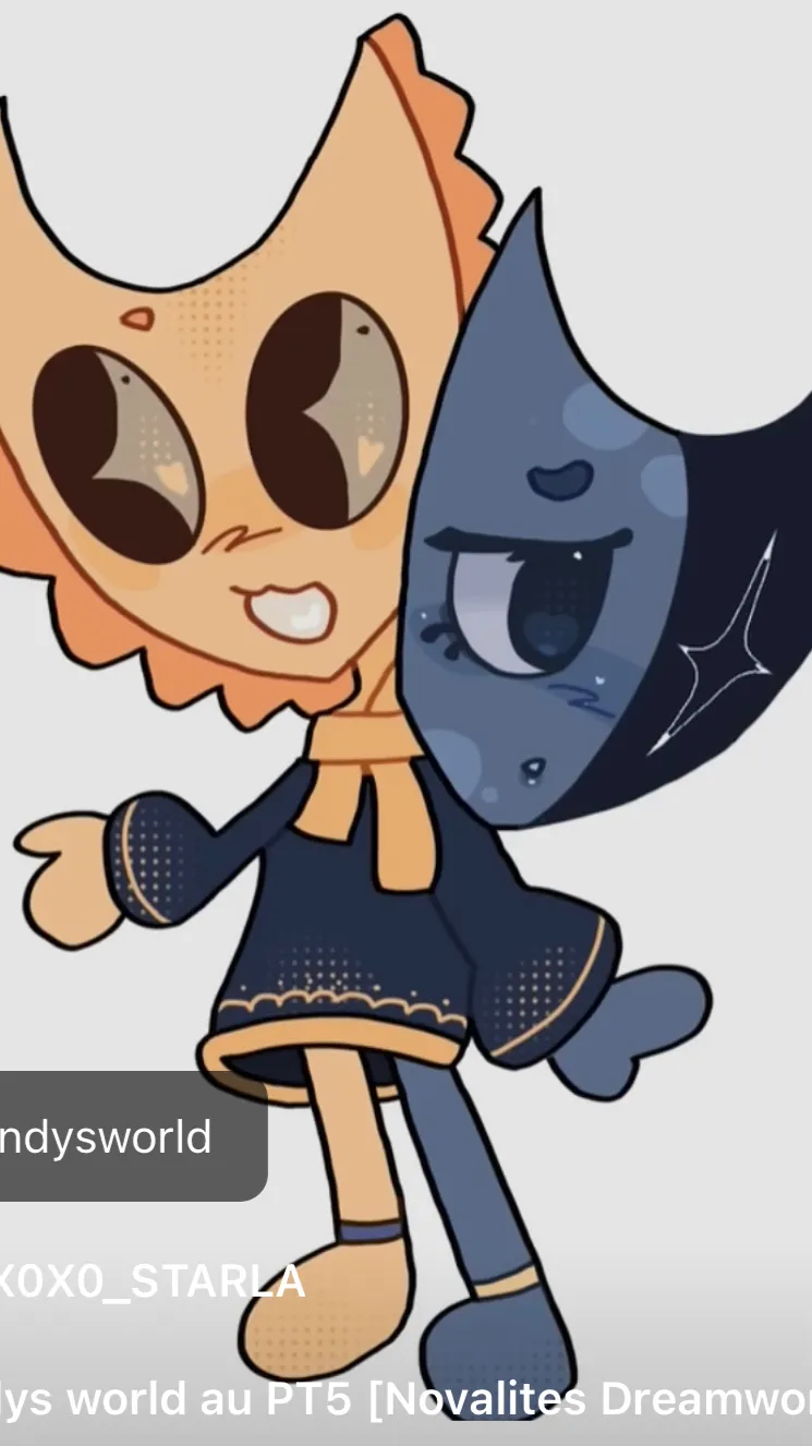 ai character: Novelties RND background