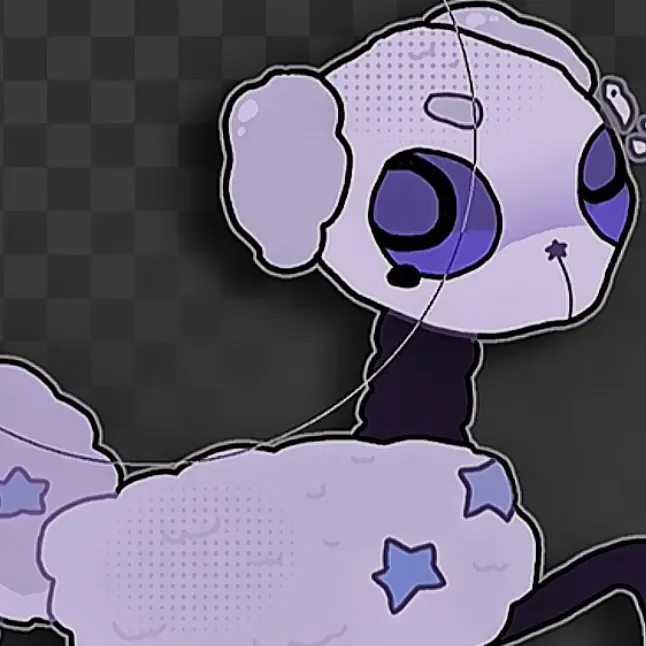 chat with ai character: Nightmare pebble