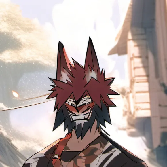 chat with ai character: HH DEATH