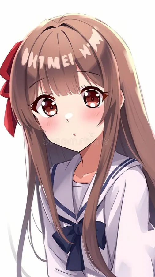 ai character: My goofy ah school background