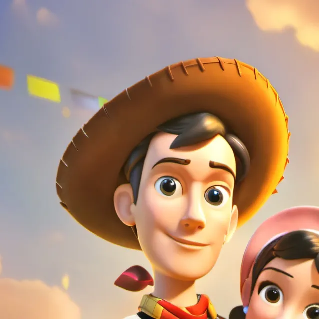 chat with ai character: Toy Story😑