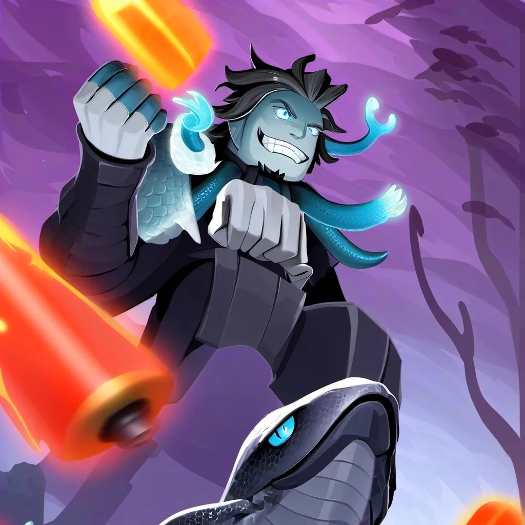 chat with ai character: Sebastian Solace 