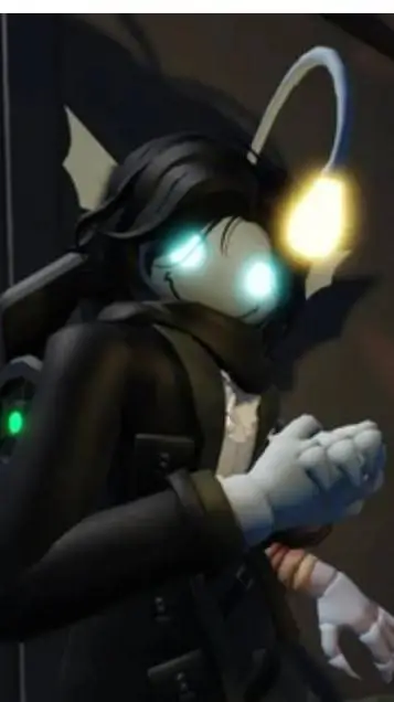 Talkie AI - Chat with Sebastian Solace 2