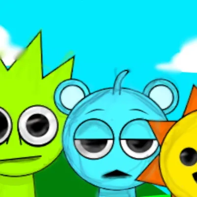 chat with ai character: Sprunki hates u:(