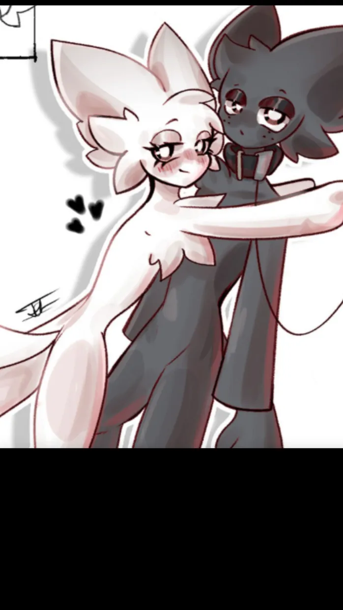 ai character: Wenda X Gray!? background