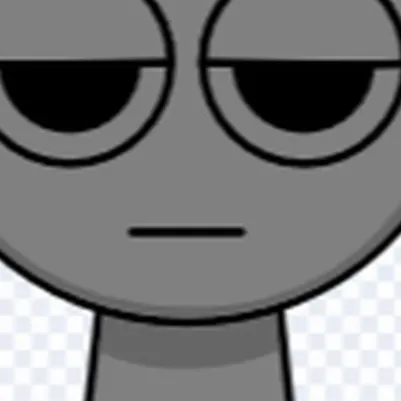 chat with ai character: Sprunki hate u new