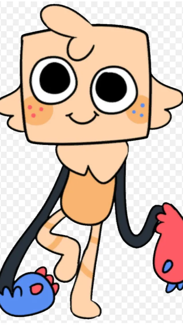 ai character: Goob background