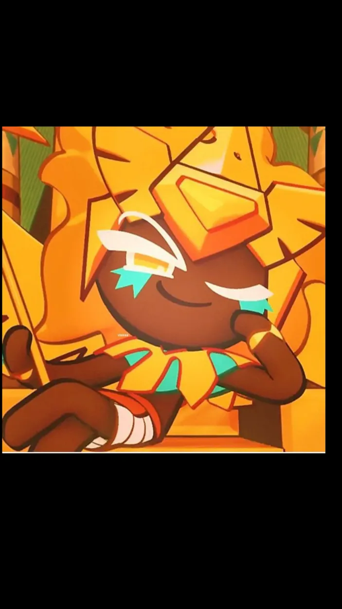 ai character: 🧀Golden Cheese✨ background