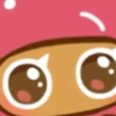 chat with ai character: Strawberry cookie!