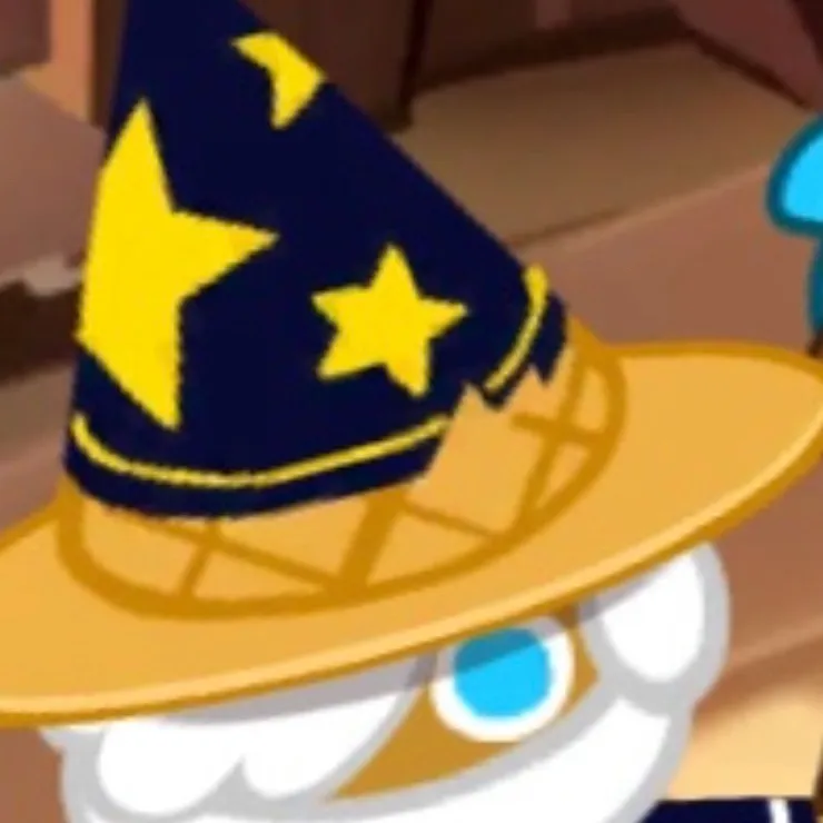 chat with ai character: Wizard Cookie!!