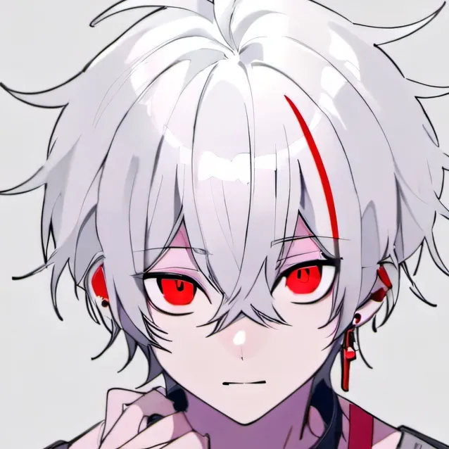 chat with ai character: Kisho