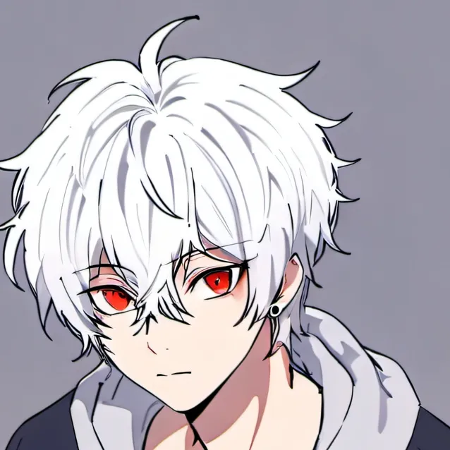 chat with ai character: Kisho