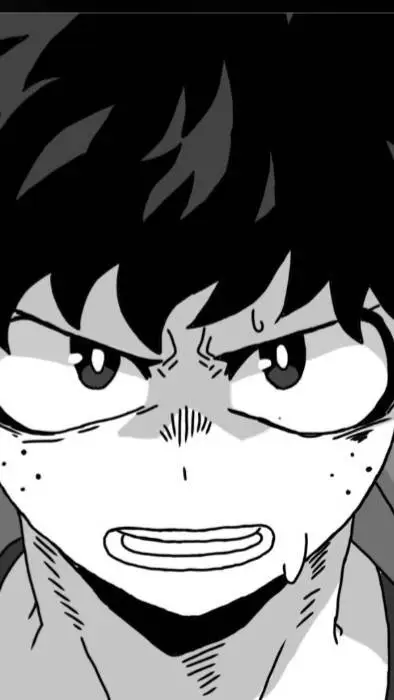ai character: Deku Snaps background