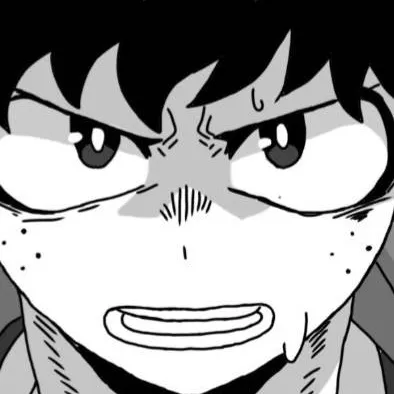 chat with ai character: Deku Snaps