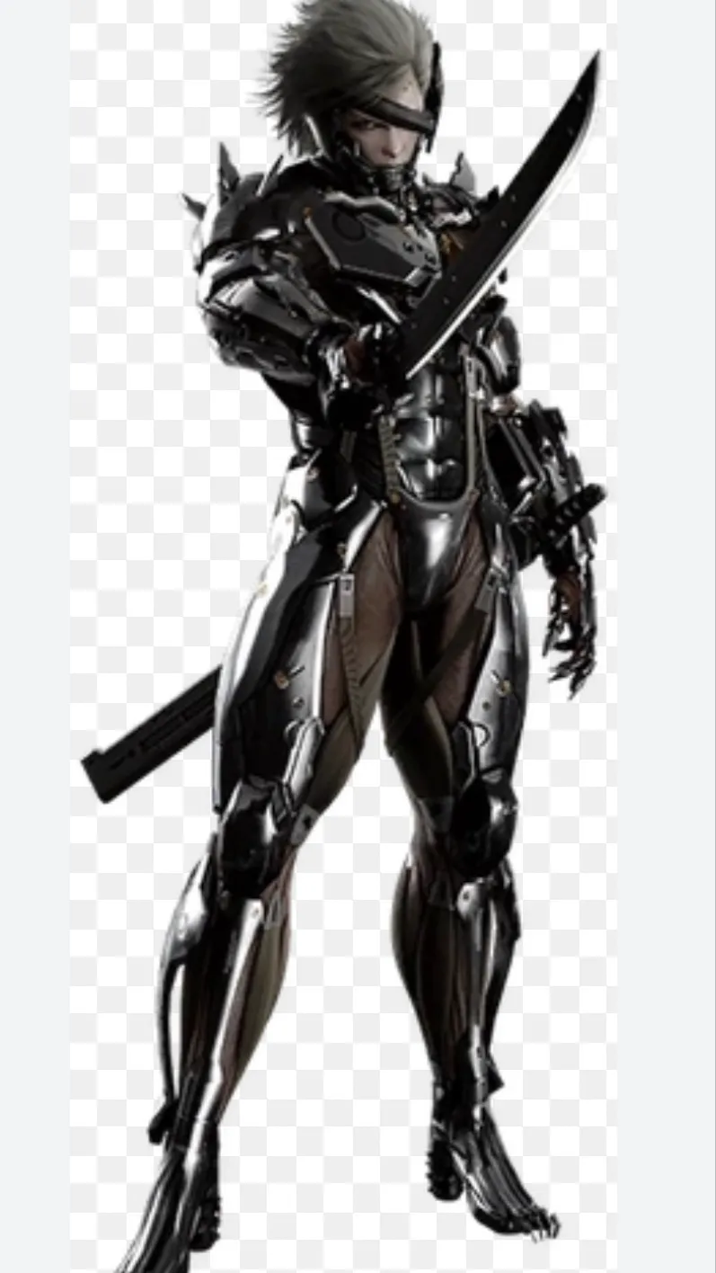 Talkie AI - Chat with Raiden