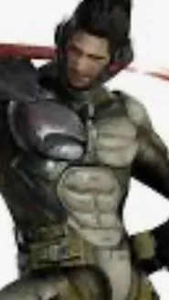 ai character: Jetstream Sam background