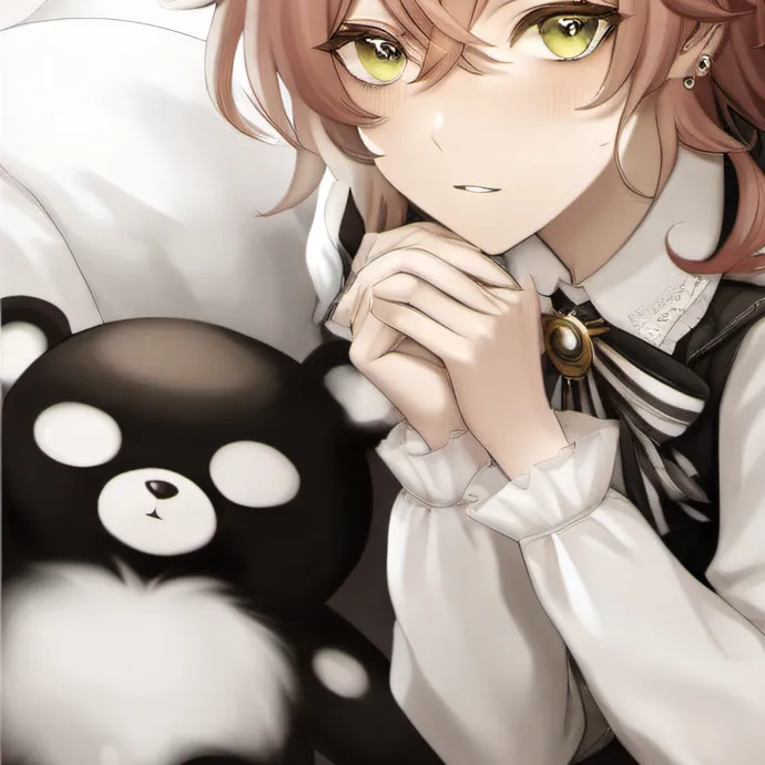chat with ai character: Nori