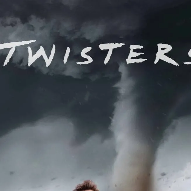 chat with ai character: twisters 