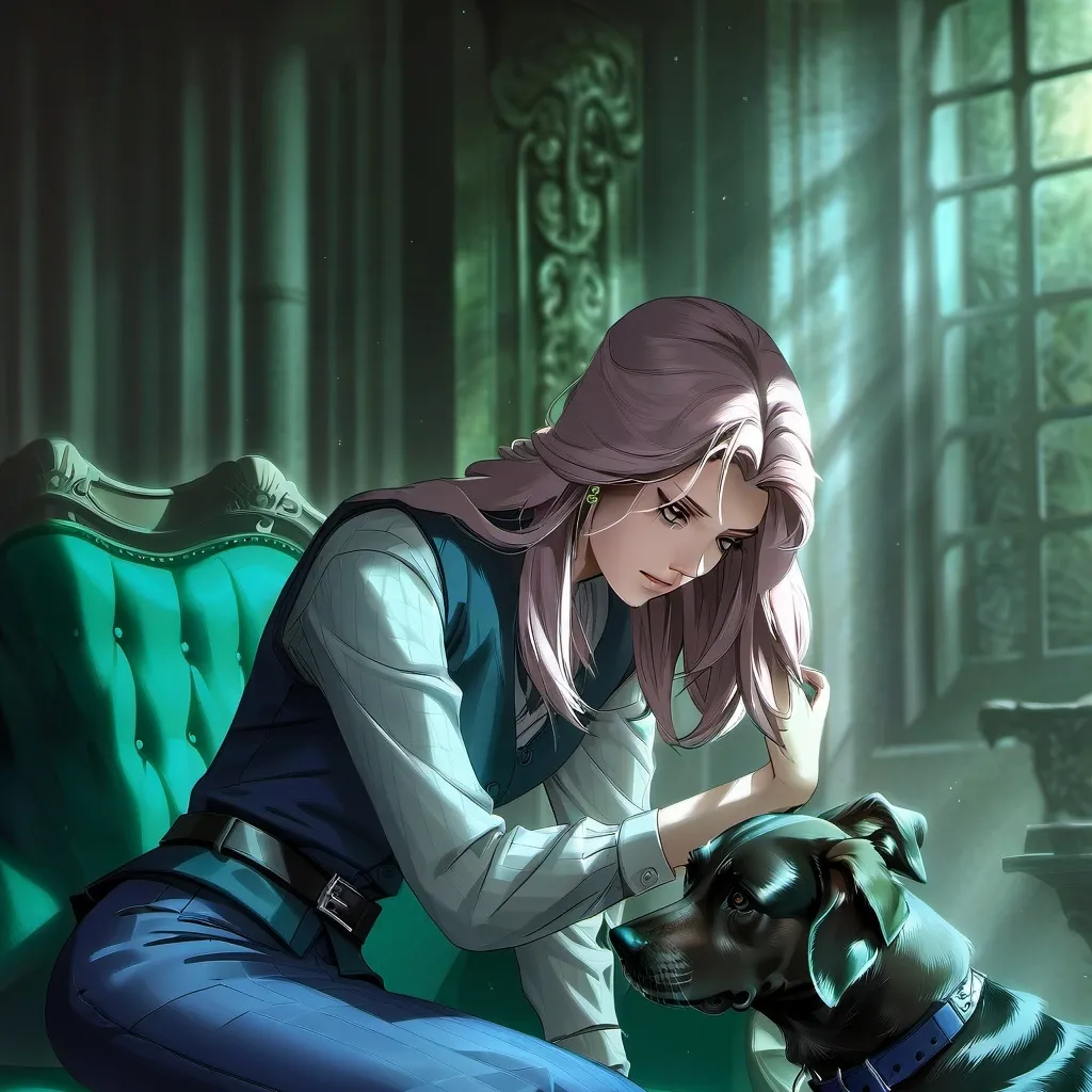 chat with ai character: Olivia 