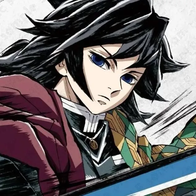 chat with ai character: Giyuu Tomioka