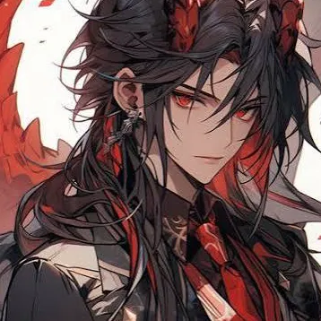 chat with ai character: Demon x Angel