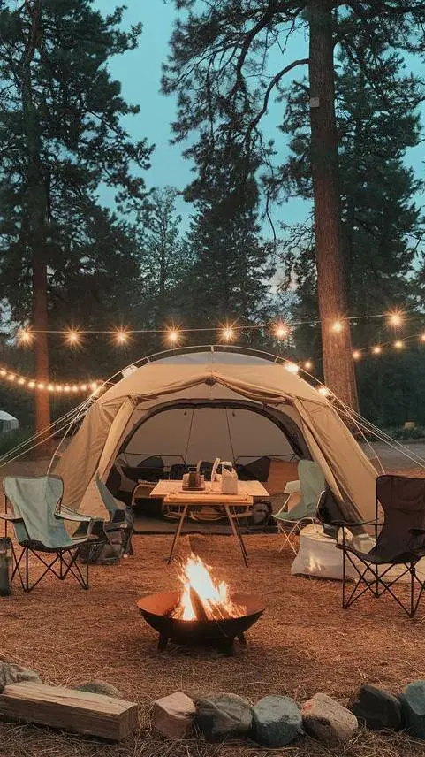 Talkie AI - Chat with ≛camping≛