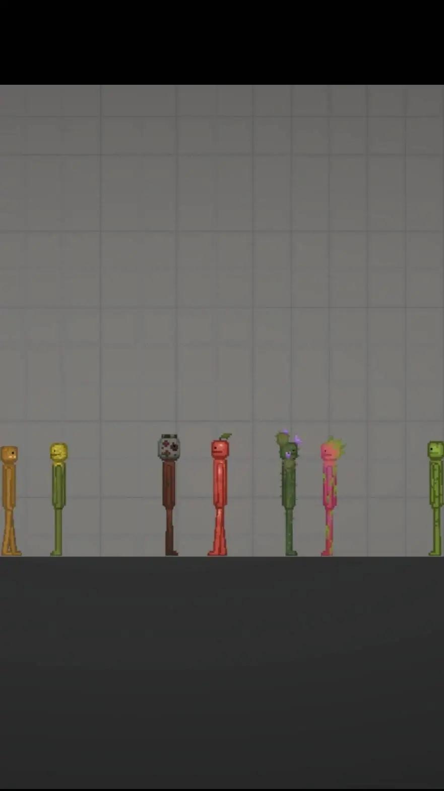 ai character: toxic friends...  background