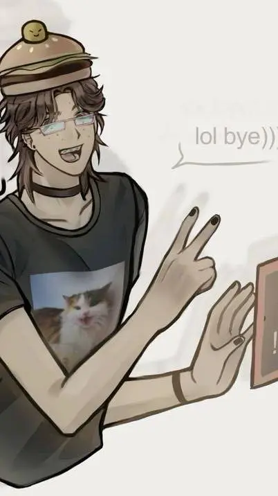 ai character: 007n7 background