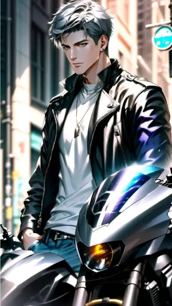 ai character: onyx background