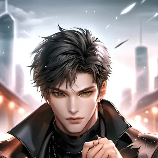 chat with ai character: Harden