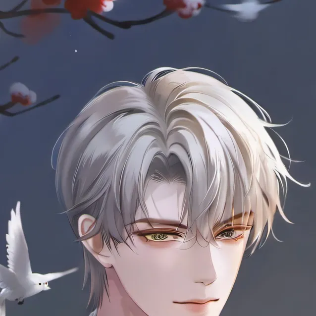 chat with ai character: kenjie