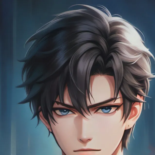 chat with ai character: Rhys yamada